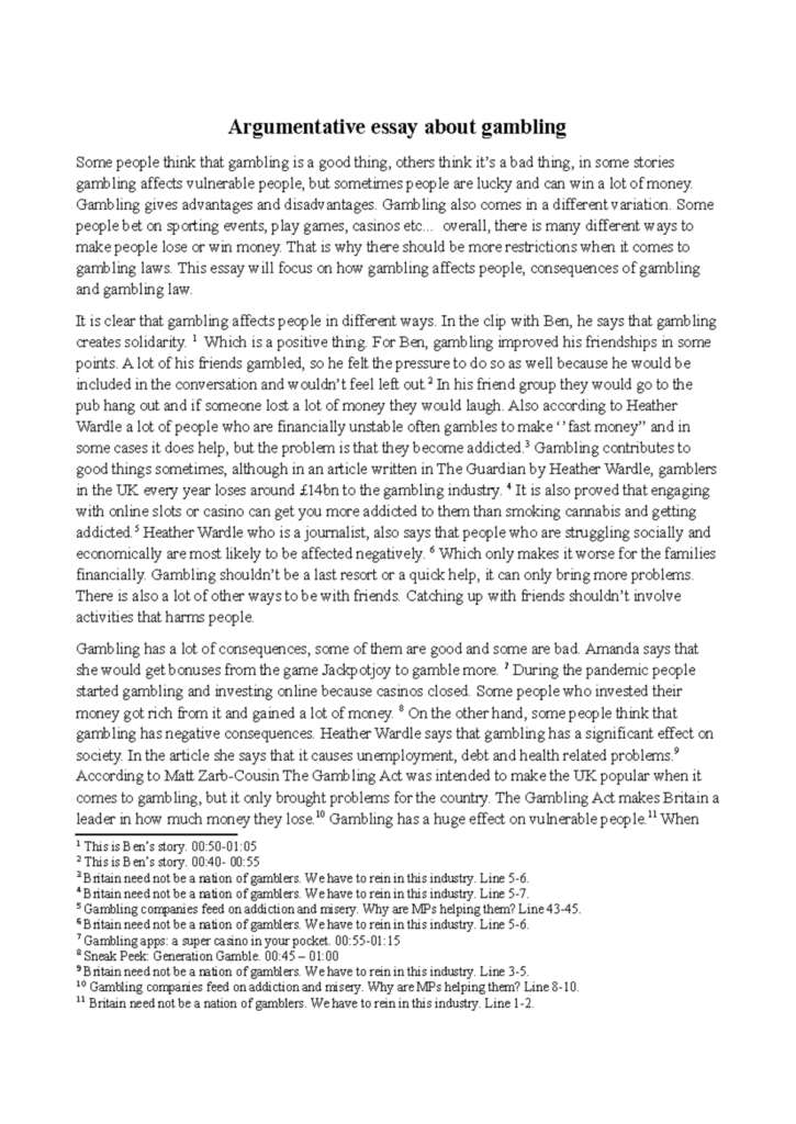 Download en gratis analytical essay engelsk skabelon i PDF