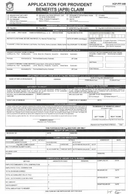 Download en gratis APB skabelon i PDF