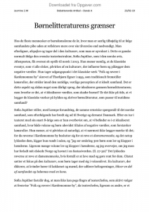 Download en gratis debatterende artikel skabelon i PDF