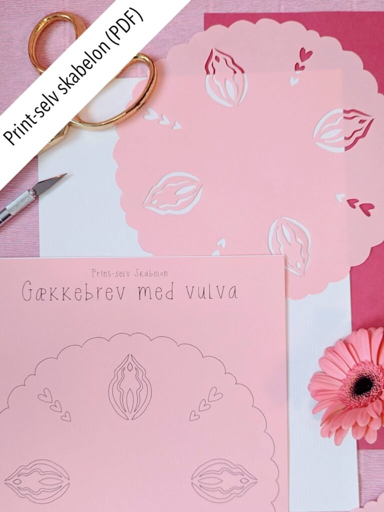 Download en gratis gækkebrev skabelon i PDF