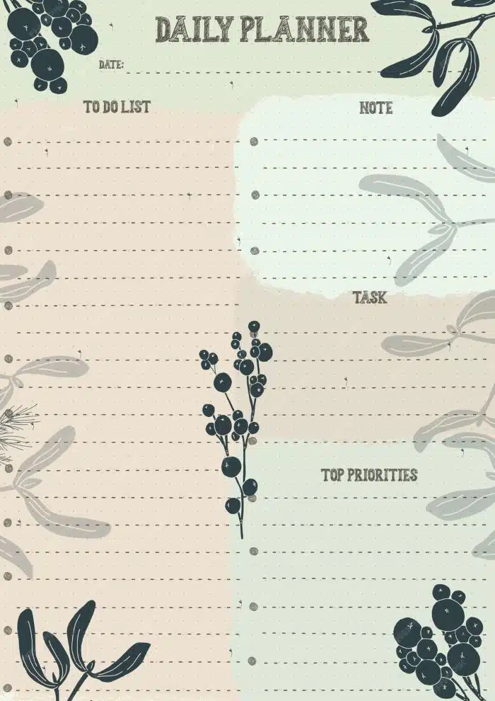 Download en gratis kemi journal skabelon i PDF