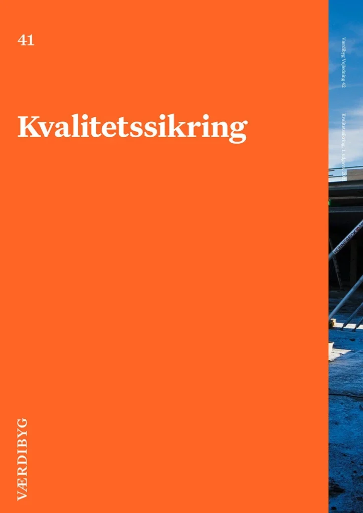 Download en gratis kvalitetssikring byggeri skabelon i PDF