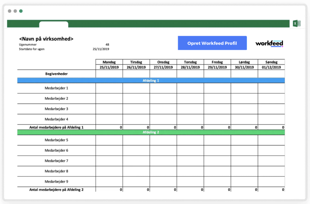Download en gratis skabelon til årsregnskab i PDF
