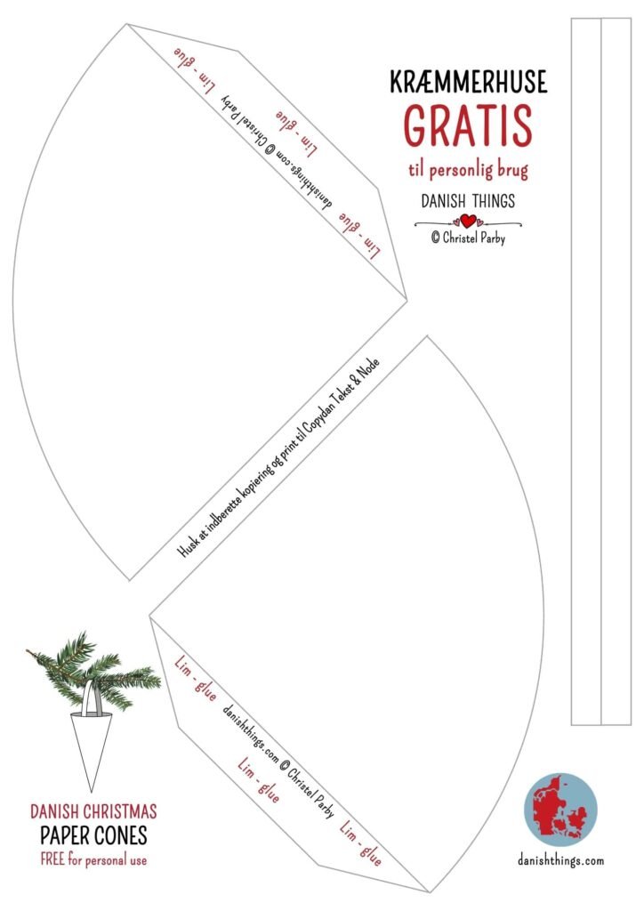 Download en gratis skabelon til kræmmerhus i PDF