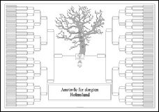 Download en gratis skabelon til stamtræ børn i PDF