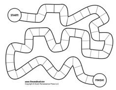 Download en gratis spilleplade skabelon i PDF