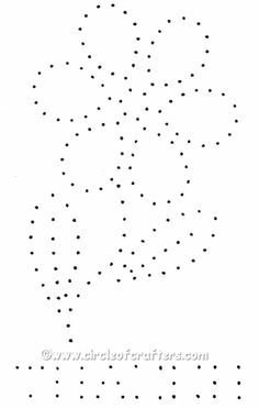 Download en gratis string art skabelon i PDF