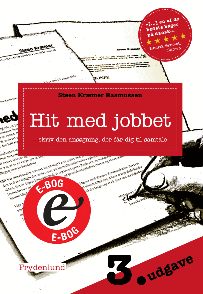 Download hit med jobbet skabelon i PDF gratis