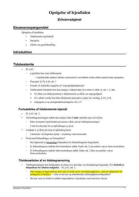 Download opsigelse af medarbejder skabelon gratis i PDF og DOC til udskrivning