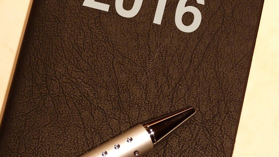 Hent ugekalender skabelon gratis i PDF