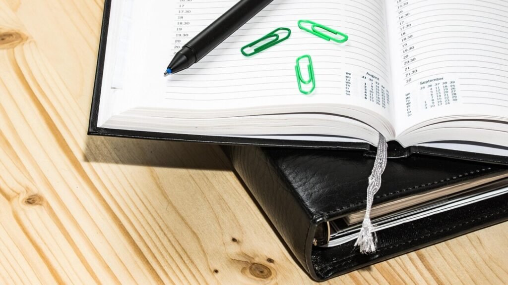 PDF-download af møde agenda skabelon gratis
