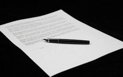 Gratis download af leveringsbetingelser skabelon som PDF