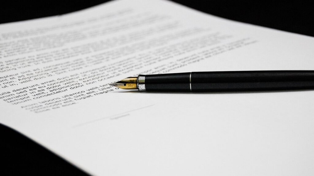Dagsorden og referat skabelon download gratis som PDF