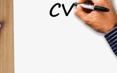 Gratis download af CA CV skabelon som PDF