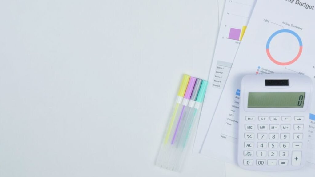 Gratis download af resultatbudget skabelon som PDF