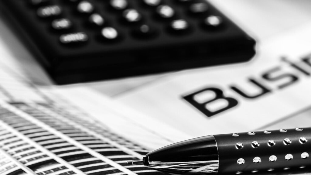 Download gratis finansieringsplan skabelon i PDF