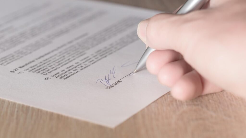 Download gratis lejekontrakt skabelon bil i PDF