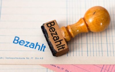 Faktura skabelon uden CVR download gratis som PDF
