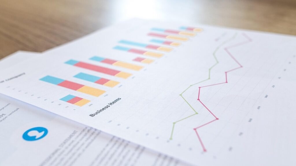 Gratis download af investeringsplan skabelon som PDF