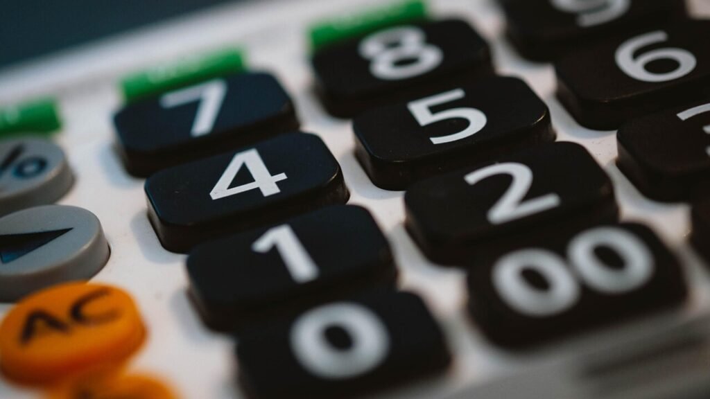 Gratis download af Finansieringsbudget skabelon som PDF