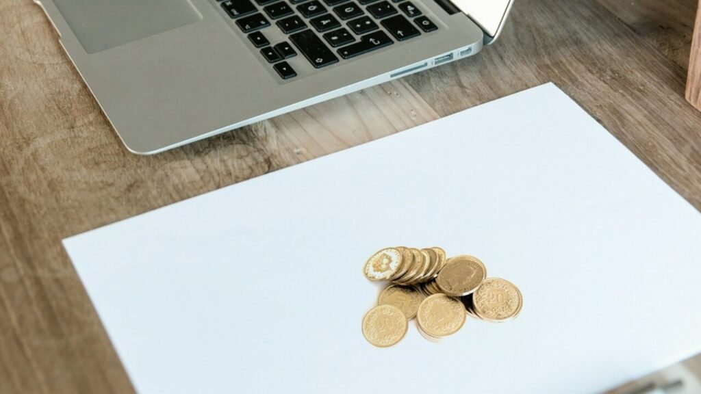 Hent balance regnskab skabelon gratis i PDF